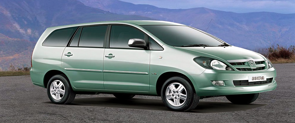 Hire Toyota Innova Cab Online